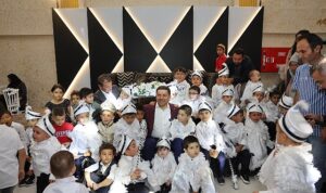 Nevşehir Belediyesi’nden Festival Gibi Sünnet Şöleni