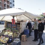 Nevşehir Zabıta Müdürlüğü’nden Kaldırım İşgali Denetimi