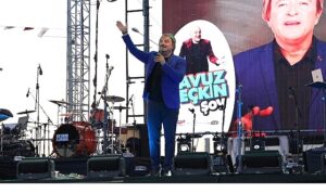 NG Afyon Motofest, Binlerce Katılımcıyla Coşkulu Bir Açılış Yaptı