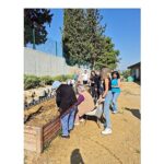 Nilüfer’de Alzheimer farkındalığına fidelerle destek