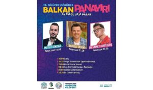 Nilüfer’de Balkan rüzgarı esecek