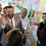 Ödemiş 41. Milli Fuarda 90’lar Rüzgarı