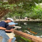 Ödemişli afetzedelere moral gezisi