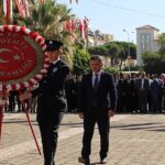 Ödemiş’te Kurtuluş Günü Kutlandı