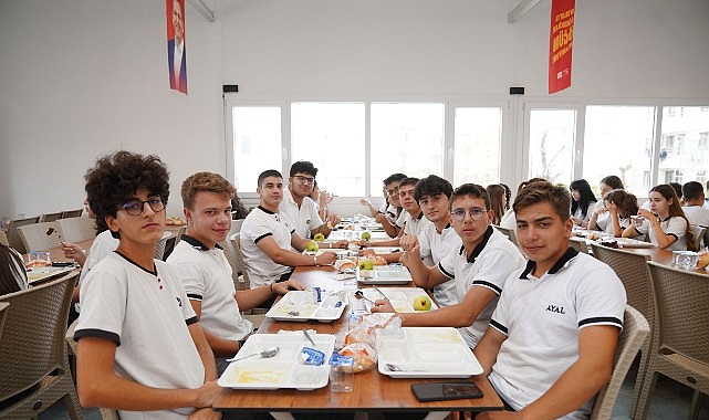 Öğrenci Dostu Kent Lokantası