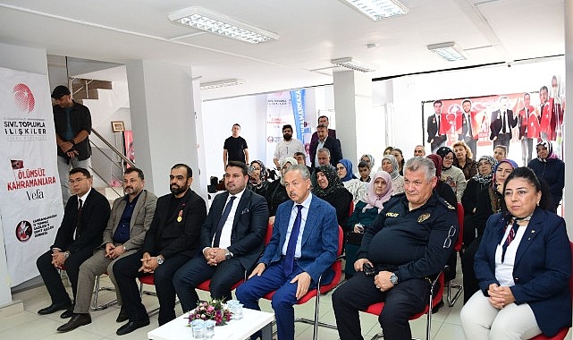 Ölümsüz Kahramanlara Vefa