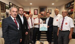 Osmangazi Belediyesi başarılı öğrencileri Saraybosna’ya götürdü