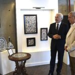 Osmangazi’de “Emeklilikten Bugüne Çini Sergisi” açıldı