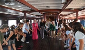 Özel Bireyler, Büyükşehir ile Farklı Bir Gün Yaşadı