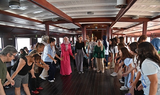 Özel Bireyler, Büyükşehir ile Farklı Bir Gün Yaşadı