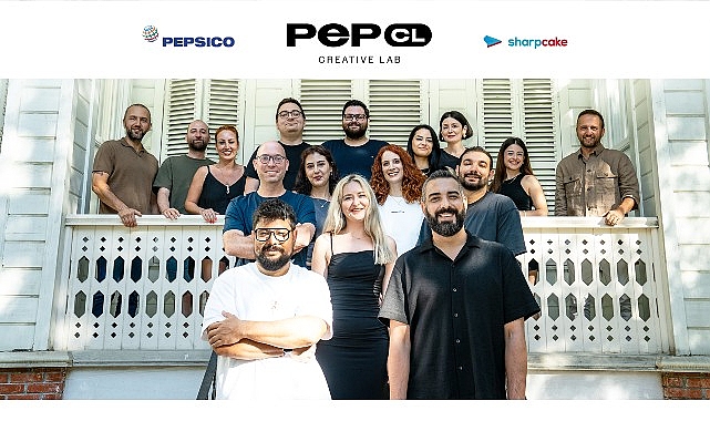 PepsiCo Türkiye SharpCake ile İş Birliğini Büyütüyor