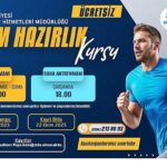 POMEM Sınavlarına Hazırlanan Gençler İçin Ücretsiz Kurs