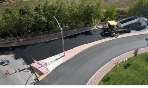 Prestij cadde düzenlemeleriyle Kocaeli güzelleşiyor