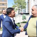 Rasim Arı Başkanla Bu Şehrin Geleceği Emin Ellerde