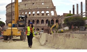 ‘Roma’nın Yer Altı Hazineleri’, 28 Eylül Pazar 20.00’de National Geographic Ekranlarında İzleyicilerle Buluşuyor!