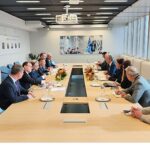 Rosatom Genel Müdürü Aleksey Likhachev, IAEA Genel Müdürü Rafael Grossi ile Görüştü