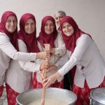 Saray Keşkek Şenliği’nde Buluştu