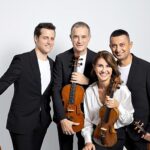 Schleswig-Holstein Müzik Festivali’nde BİFO ve Borusan Quartet Rüzgârı Esti