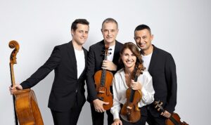Schleswig-Holstein Müzik Festivali’nde BİFO ve Borusan Quartet Rüzgârı Esti