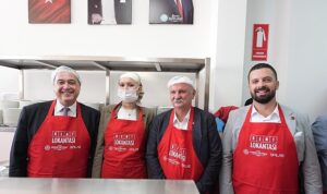 Şehzadeler’e Bir Kent Lokantası ve Halk Mandıra Daha Kazandırıldı