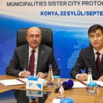 Selçuklu Belediyesi ile Moğolistan’ın Nalaikh Belediyesi Arasında Kardeş Belediye Protokolü İmzalandı
