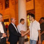 Selçuklu’da Mevlid Kandili Dualarla İdrak Edildi