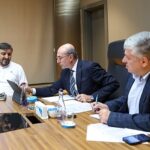 Selçuklu’da Muhtarlarla İstişare Toplantısı