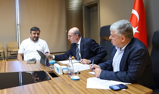 Selçuklu’da Muhtarlarla İstişare Toplantısı