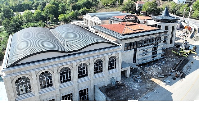 Şifanın adresinde ilerleme yüzde 95