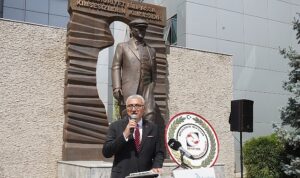 Sivas Kongresi’nin 106. Yılı Beylikdüzü’nde Kutlandı