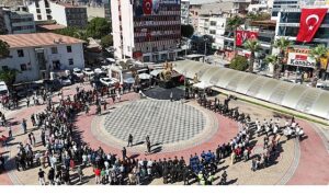 “Söz veriyoruz! Tükenmedik, tükenmeyeceğiz”