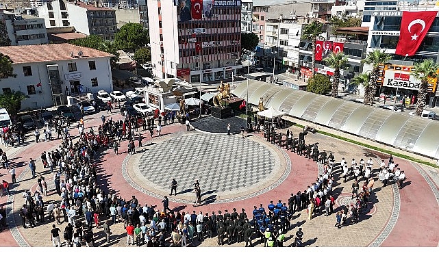 “Söz veriyoruz! Tükenmedik, tükenmeyeceğiz”
