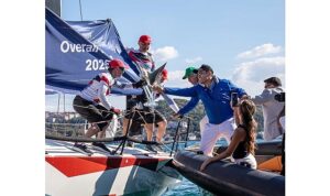 TAG, Boğaz’ın ruhunu Bosphorus Cup ile dünyaya taşıdı