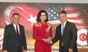 Tarih ve diplomasi New York’taki Türk Evi’nde buluştu