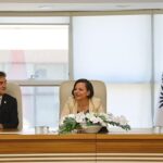 TEMAD’dan Başkan Helil Kınay’a Onursal Üyelik Beratı