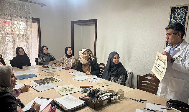 TİSA’da Yeni Dönem: Türk İslam Sanatlarının Kalbine Yolculuk Başlıyor