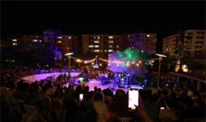 Tolga Bilgin Quartet müzik ziyafeti sundu