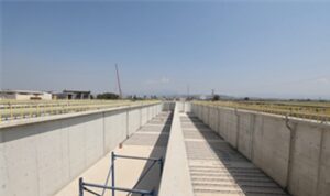 Torbalı Ayrancılar-Yazıbaşı Atıksu Arıtma Tesisi’nde sona geliniyor