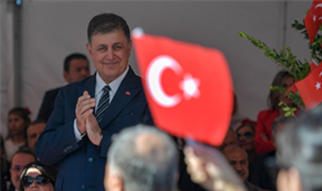 Tugay: 9 Eylül’ün önemini gençlerimize, çocuklarımıza anlatmaya devam ediyoruz