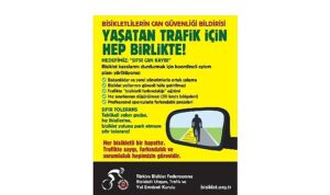 Türkiye Bisiklet Federasyonu  Bisikletli Ulaşım, Trafik ve Yol Emniyeti Kurulu