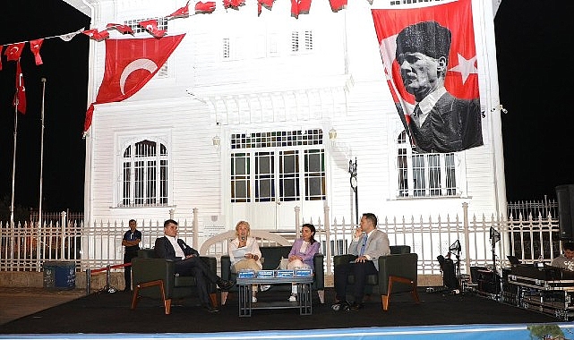 Umut ve Dayanışma Mudanya Kitap Fuarı’nda