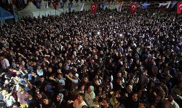 Umuttepe Kampüsü, Büyükşehir’le rengârenk