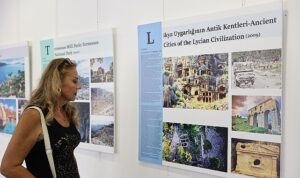 “UNESCO Dünya Miras Listesi’nde Antalya” fotoğraf sergisi açıldı