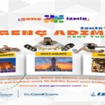 Üniversiteliler İzmir’i “Genç Adım” ile tanıyacak