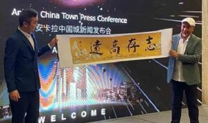 Ünlü Mimar Levon Şenay’dan Büyük Başarı