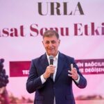 Urla Bağ Yolu’nu dünyadaki herkes tanımalı