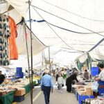 yakuplu semt pazarı yeni yerine taşındı