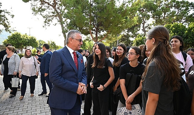 Yeni eğitim ve öğretim yılı başladı