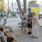 Yenişehir Belediyesi mahallelerde çocuklar için renkli etkinlikler düzenliyor