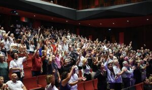 Yeşilçam Şarkıları Bakırköy’de Hayat Buldu